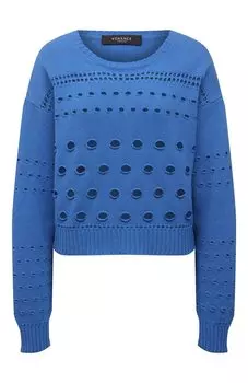 Свитер из кашемира и шерсти Versace