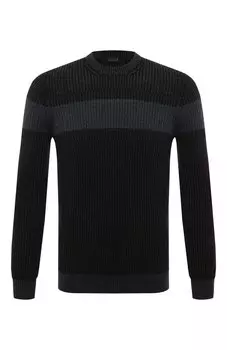 Свитер из кашемира и шерсти Zilli