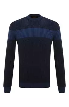 Свитер из кашемира и шерсти Zilli