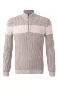 Свитер из кашемира и шерсти Zilli