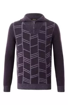 Свитер из кашемира и шерсти Zilli