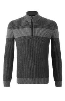 Свитер из кашемира и шерсти Zilli