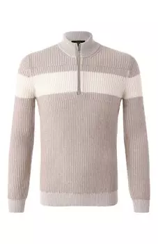 Свитер из кашемира и шерсти Zilli