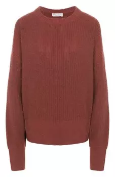 Свитер из кашемира и вискозы Brunello Cucinelli