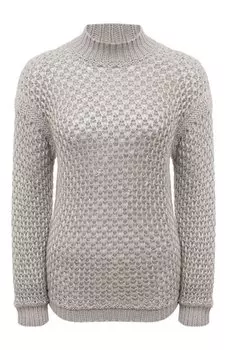 Свитер из шелка и кашемира Agnona