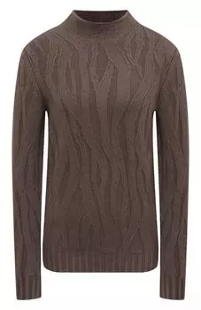 Свитер из шелка и кашемира Colombo