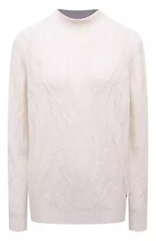 Свитер из шелка и кашемира Colombo