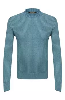 Свитер из шелка и кашемира Loro Piana