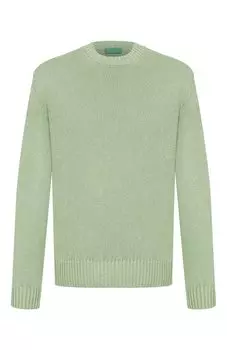 Свитер из шелка и льна MVST