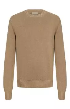 Свитер из шелка и льна MVST