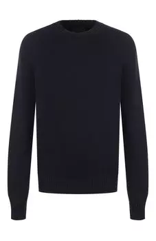 Свитер из шелка и льна MVST