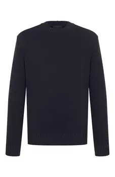 Свитер из шелка и льна MVST