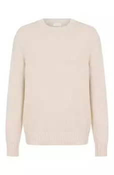 Свитер из шелка и льна MVST