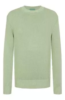 Свитер из шелка и льна MVST