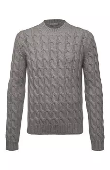 Свитер из шерсти альпака Prada