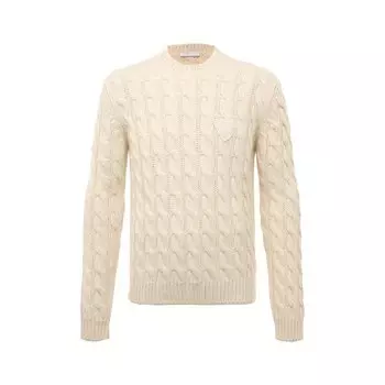 Свитер из шерсти альпака Prada