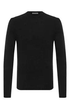 Свитер из шерсти и хлопка Corneliani