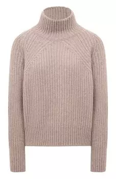 Свитер из шерсти и хлопка MRZ