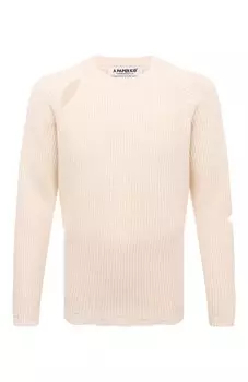 Свитер из шерсти и кашемира A Paper Kid