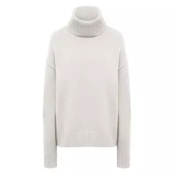 Свитер из шерсти и кашемира Allude