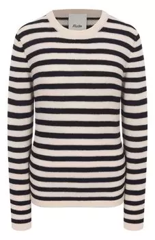 Свитер из шерсти и кашемира Allude