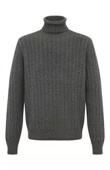 Свитер из шерсти и кашемира Andrea Campagna