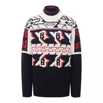 Свитер из шерсти и кашемира Bogner