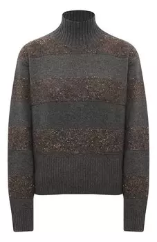 Свитер из шерсти и кашемира Brunello Cucinelli