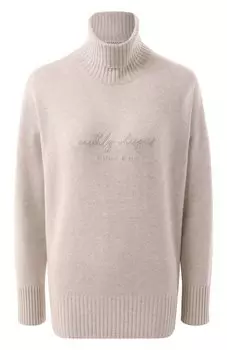 Свитер из шерсти и кашемира Brunello Cucinelli