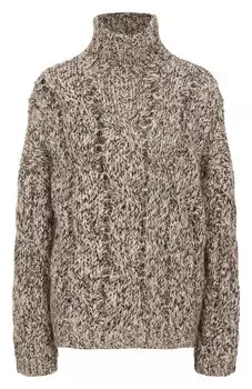 Свитер из шерсти и кашемира Brunello Cucinelli