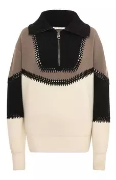 Свитер из шерсти и кашемира Chlo