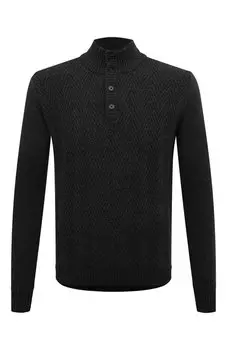 Свитер из шерсти и кашемира Corneliani