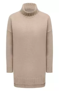 Свитер из шерсти и кашемира crem38