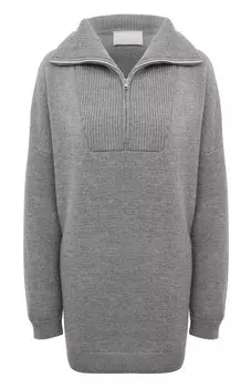 Свитер из шерсти и кашемира crem38