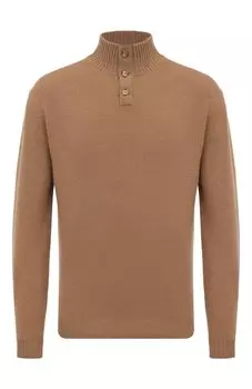 Свитер из шерсти и кашемира Daniele Fiesoli