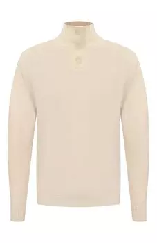 Свитер из шерсти и кашемира Daniele Fiesoli