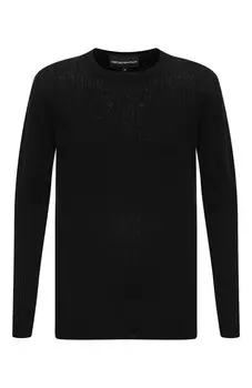 Свитер из шерсти и кашемира Emporio Armani
