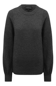 Свитер из шерсти и кашемира Emporio Armani