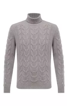 Свитер из шерсти и кашемира Fedeli