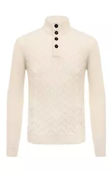 Свитер из шерсти и кашемира Fioroni