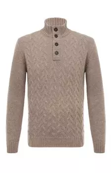 Свитер из шерсти и кашемира Fioroni