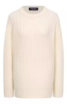 Свитер из шерсти и кашемира Freeage