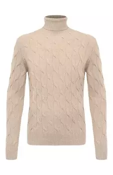 Свитер из шерсти и кашемира Giampaolo