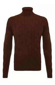 Свитер из шерсти и кашемира Giampaolo