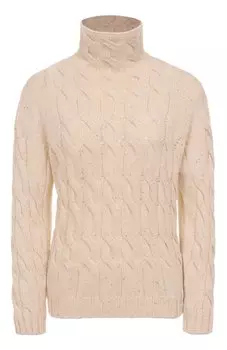 Свитер из шерсти и кашемира Gran Sasso