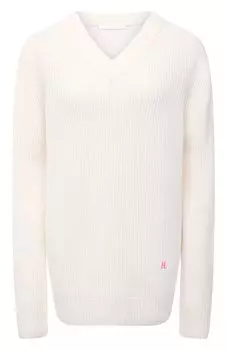 Свитер из шерсти и кашемира Helmut Lang