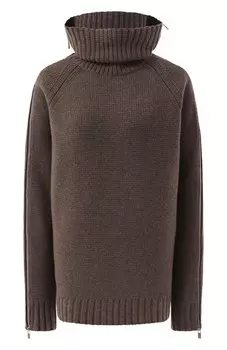 Свитер из шерсти и кашемира Helmut Lang