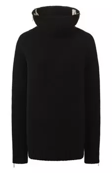 Свитер из шерсти и кашемира Helmut Lang