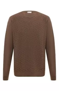 Свитер из шерсти и кашемира Il Borgo Cashmere