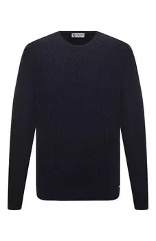 Джемпер из шерсти и кашемира Il Borgo Cashmere